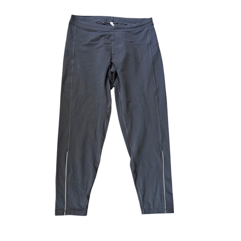 Men's Lululemon Jogger Pants Gray Gym Yoga Loungewear Athleisure sz XL